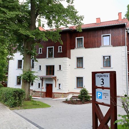 Apartamenty Debowa 3 Polanica-Zdroj Ngoại thất bức ảnh