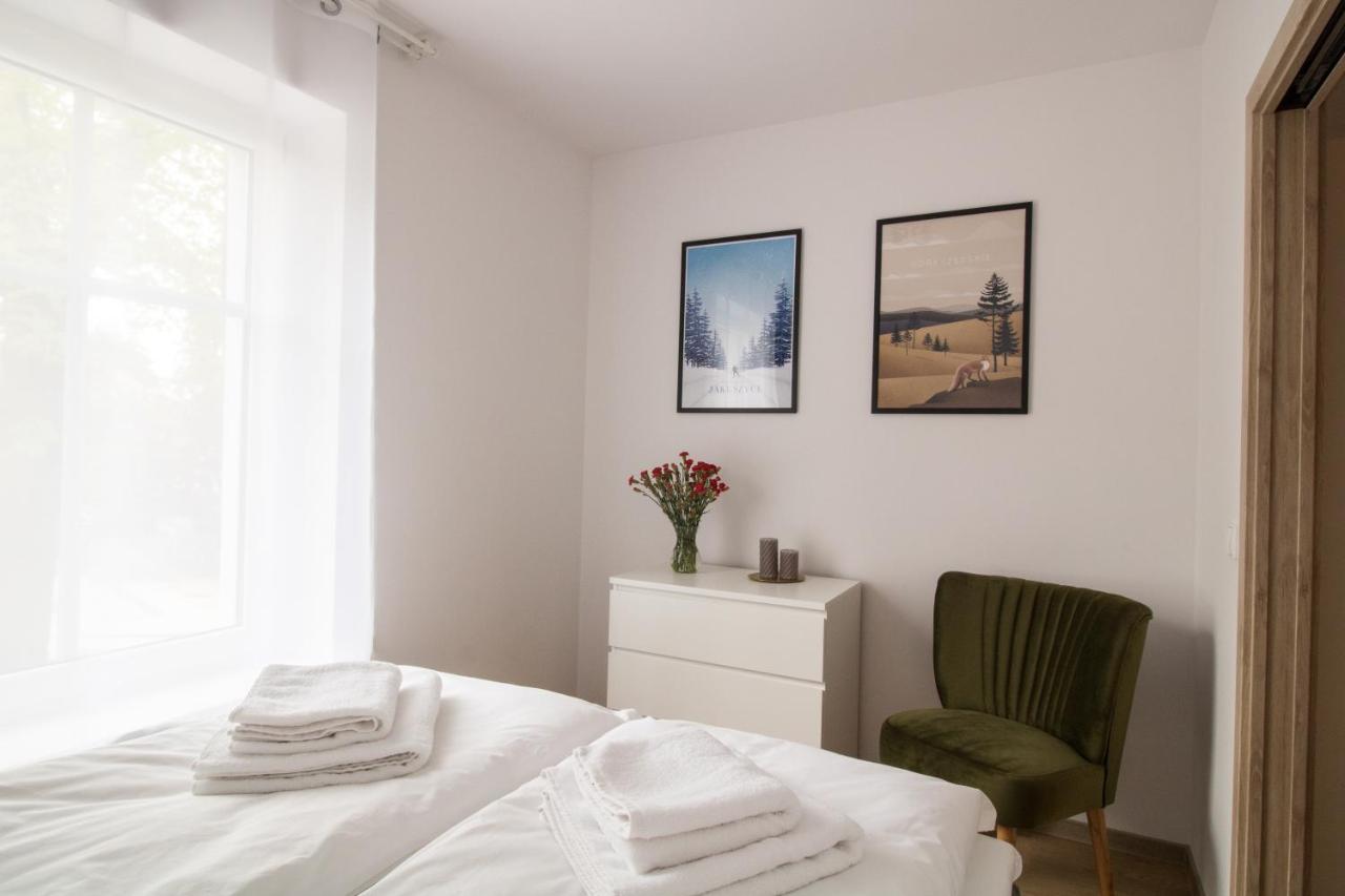 Apartamenty Debowa 3 Polanica-Zdroj Ngoại thất bức ảnh