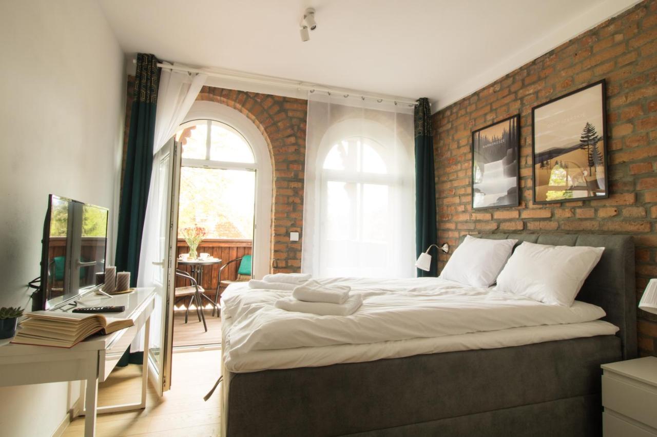 Apartamenty Debowa 3 Polanica-Zdroj Ngoại thất bức ảnh