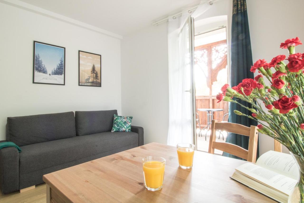 Apartamenty Debowa 3 Polanica-Zdroj Ngoại thất bức ảnh