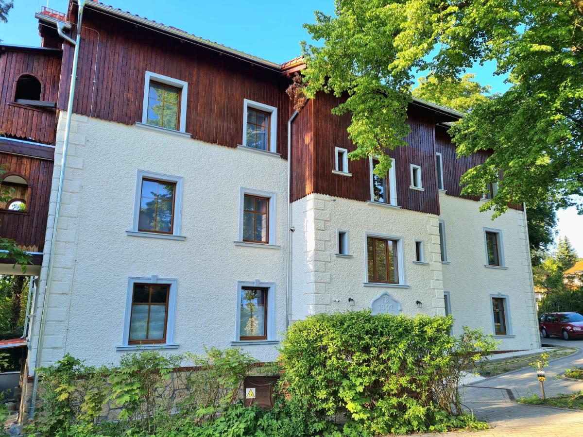 Apartamenty Debowa 3 Polanica-Zdroj Ngoại thất bức ảnh