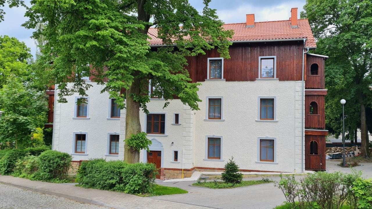 Apartamenty Debowa 3 Polanica-Zdroj Ngoại thất bức ảnh