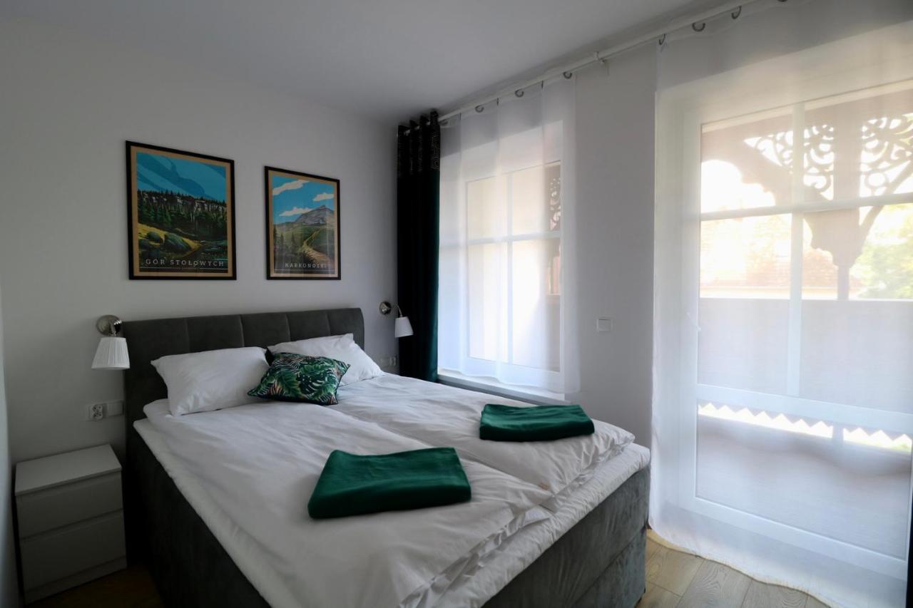 Apartamenty Debowa 3 Polanica-Zdroj Ngoại thất bức ảnh