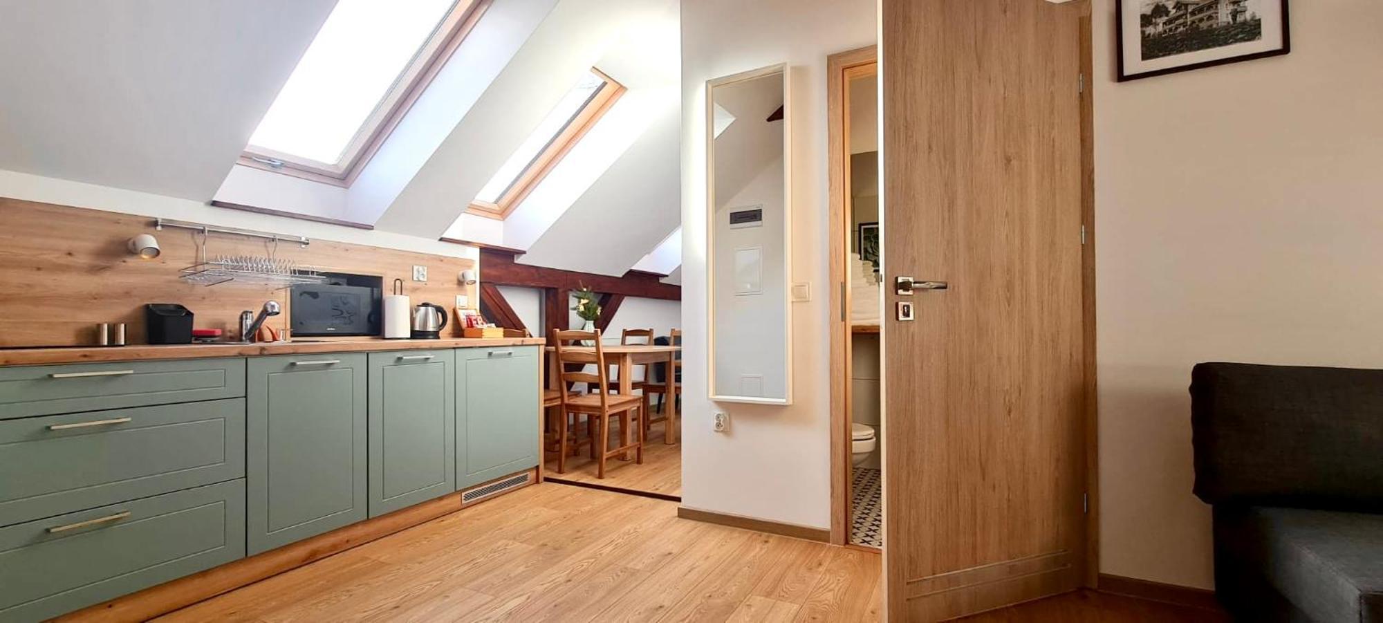 Apartamenty Debowa 3 Polanica-Zdroj Ngoại thất bức ảnh