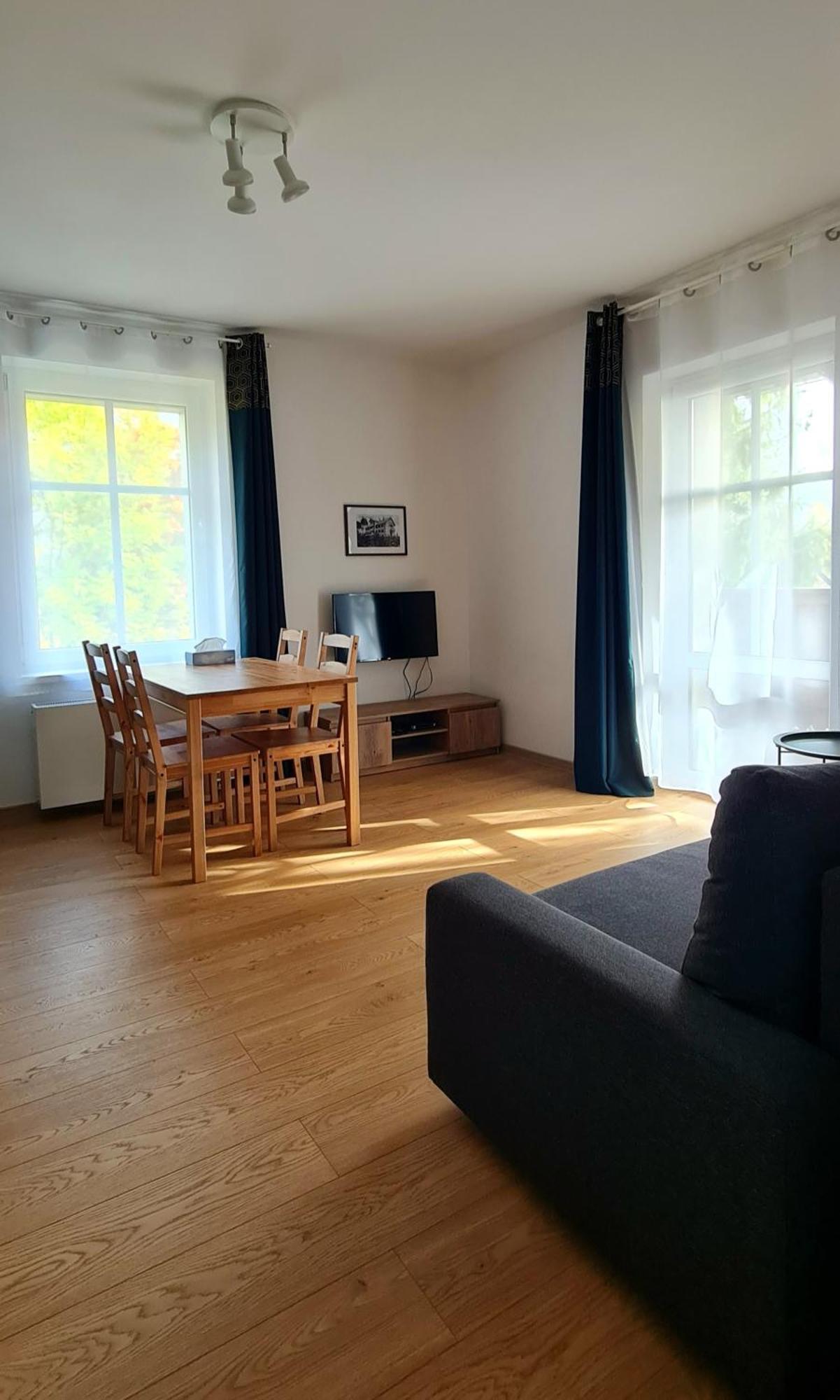 Apartamenty Debowa 3 Polanica-Zdroj Ngoại thất bức ảnh