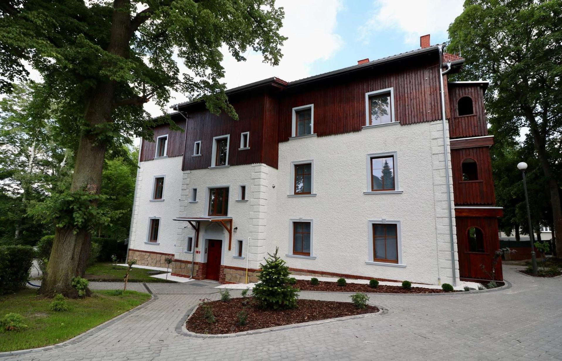 Apartamenty Debowa 3 Polanica-Zdroj Ngoại thất bức ảnh