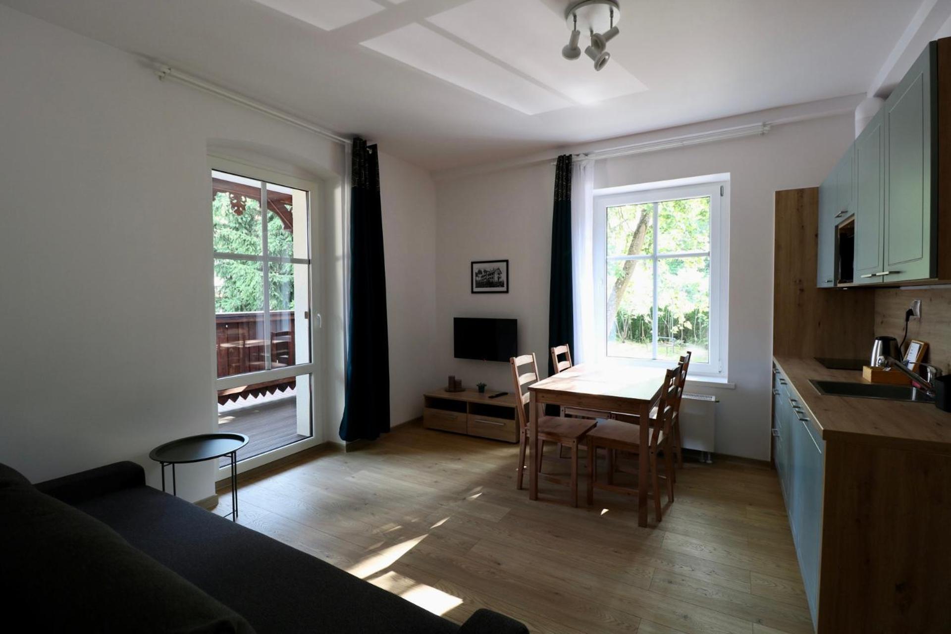 Apartamenty Debowa 3 Polanica-Zdroj Ngoại thất bức ảnh