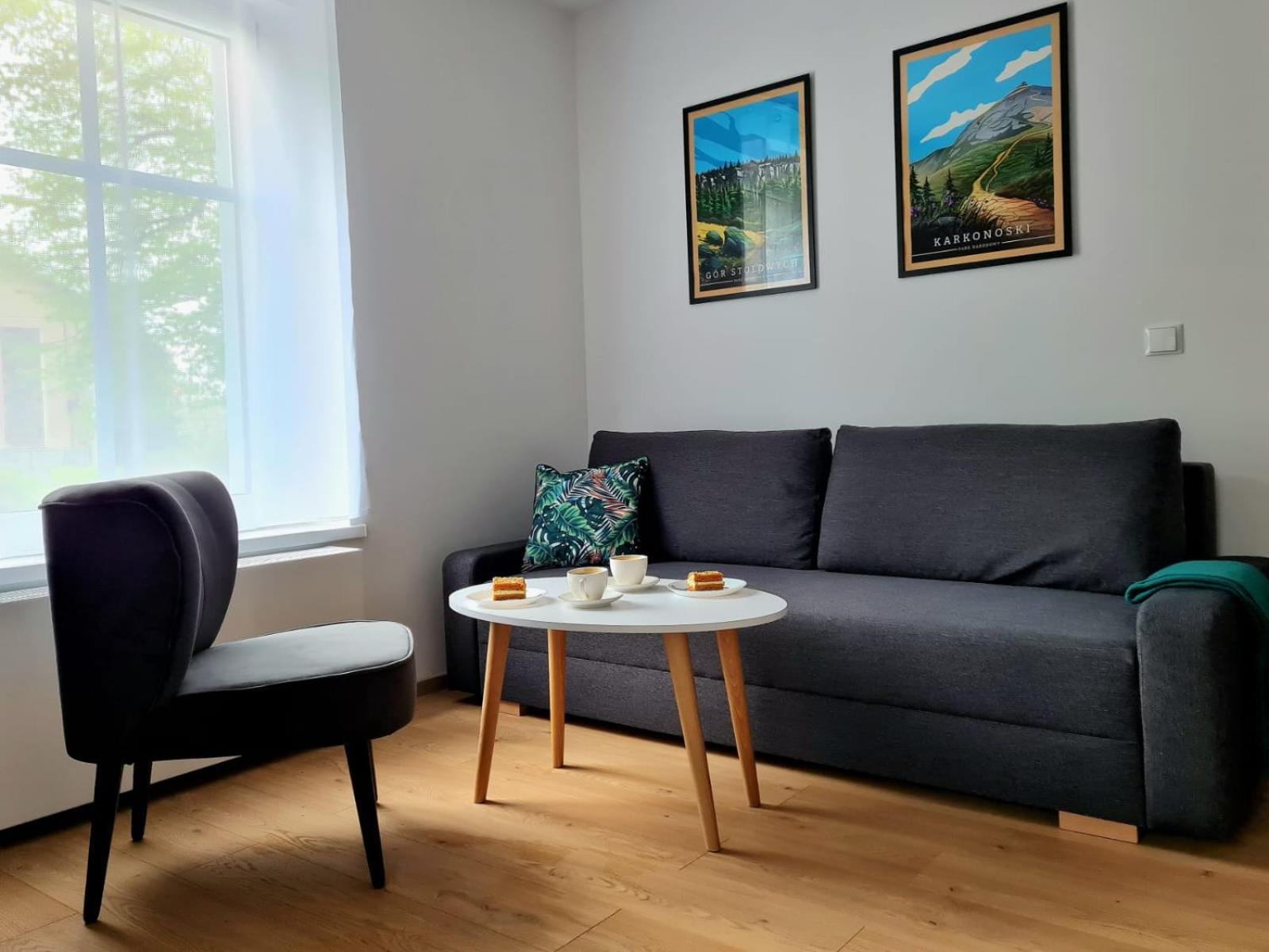 Apartamenty Debowa 3 Polanica-Zdroj Ngoại thất bức ảnh